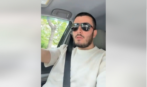 Ավինյանն ինքն իրեն խայտառակ է անում (տեսանյութ)